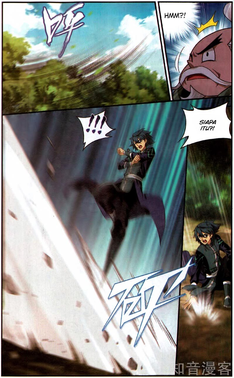 Battle Through the Heavens Chapter 230 halaman 22